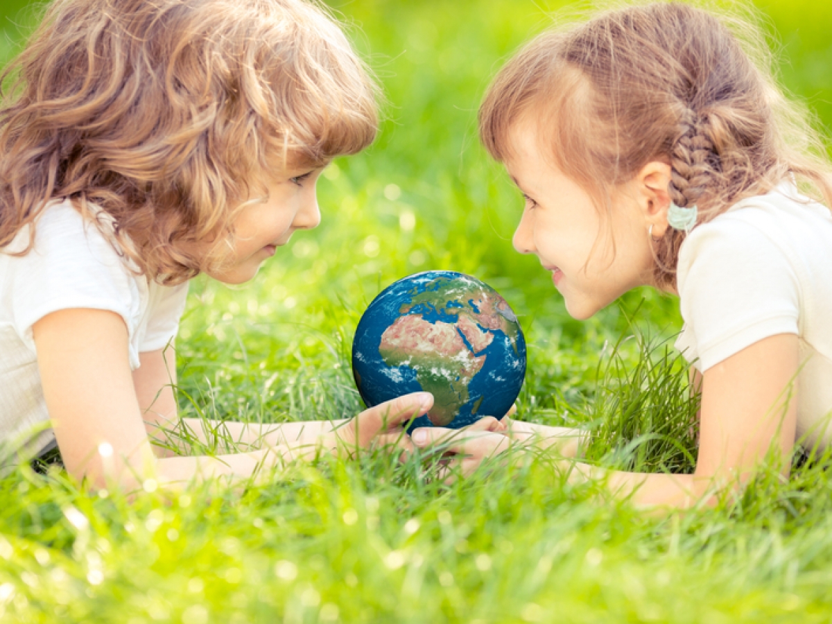 ¿Qué es el medio ambiente para niños?