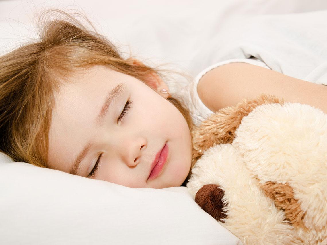 Cuántas horas debe dormir un niño