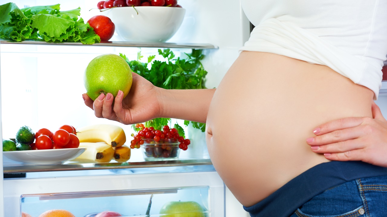 comidas para embarazadas