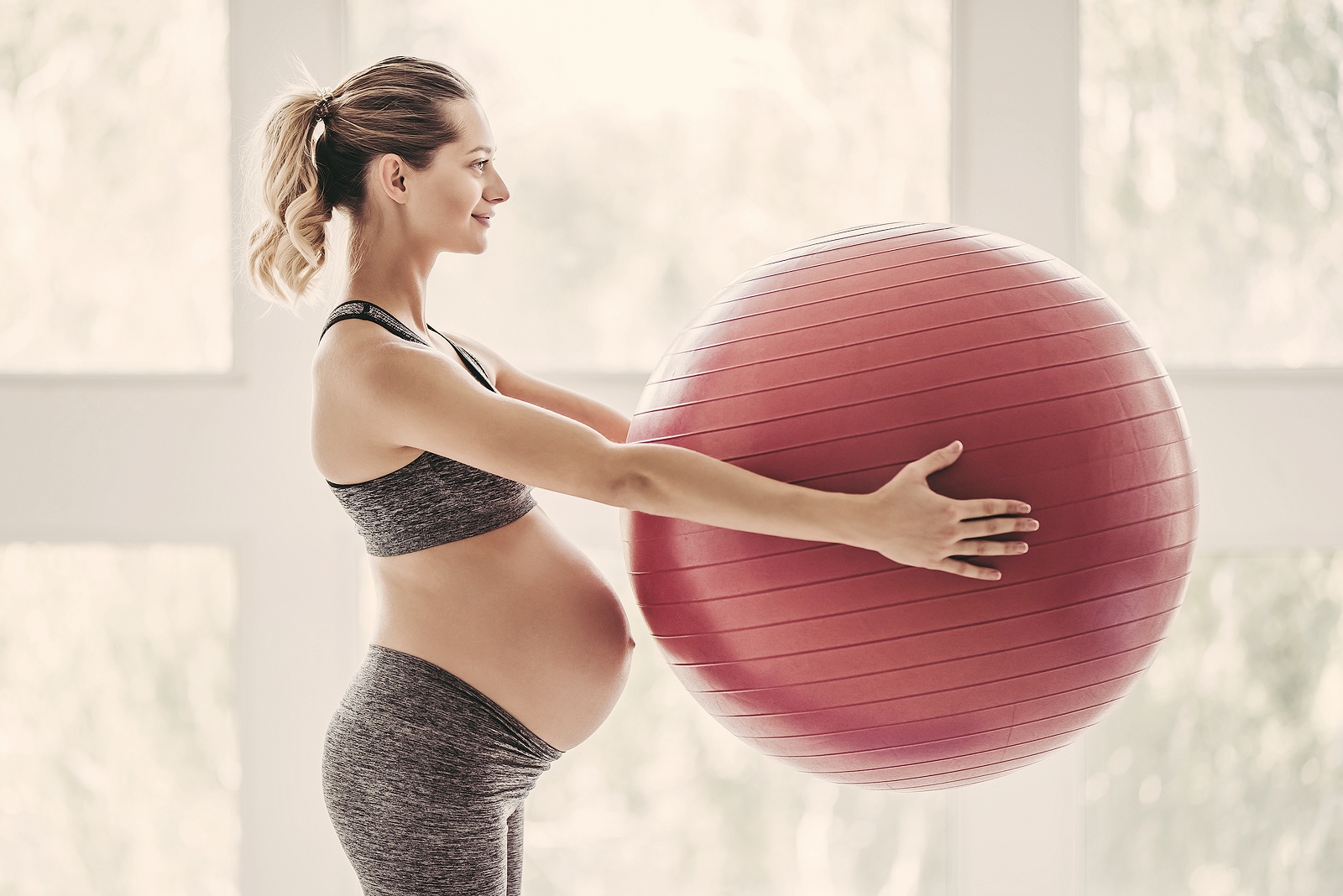 Cambios hormonales en el embarazo