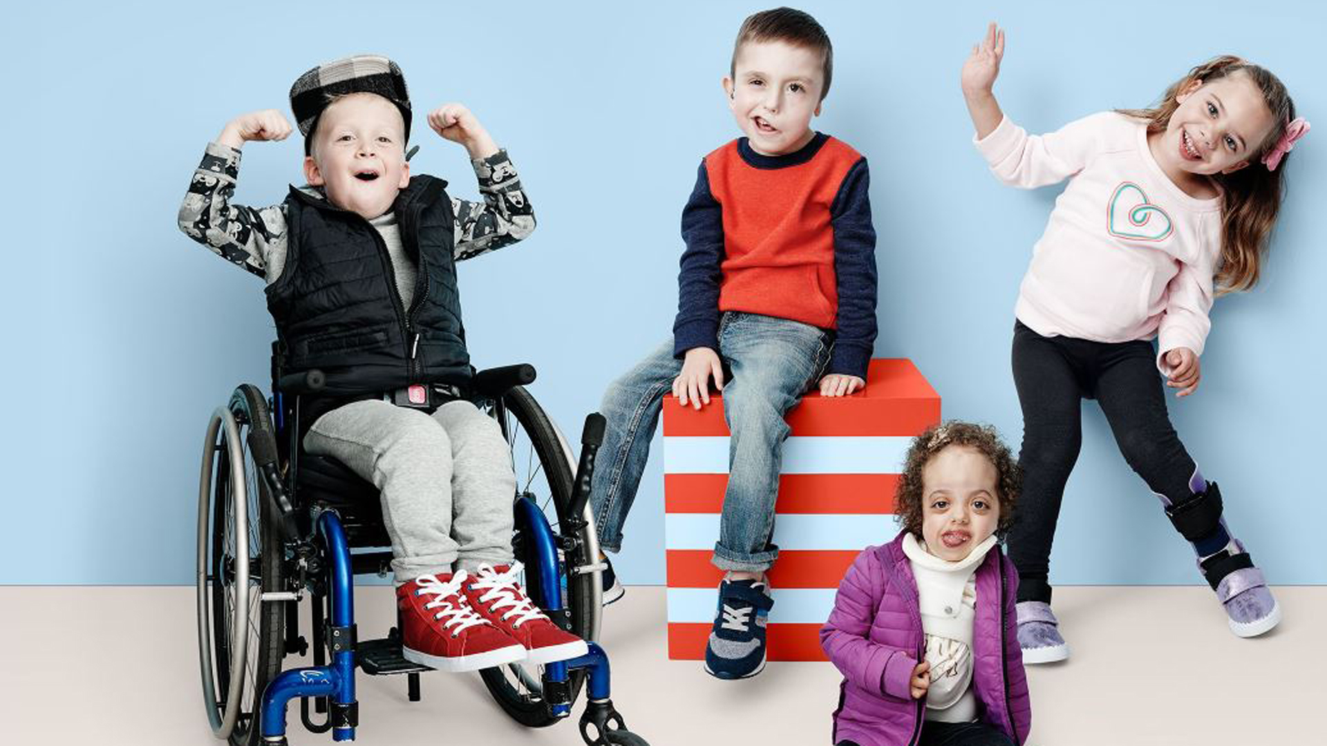 Actividades para niños con discapacidad motriz